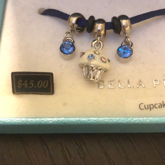 Bella Perlina bracelet or chain charms set - Picture 4 of 6